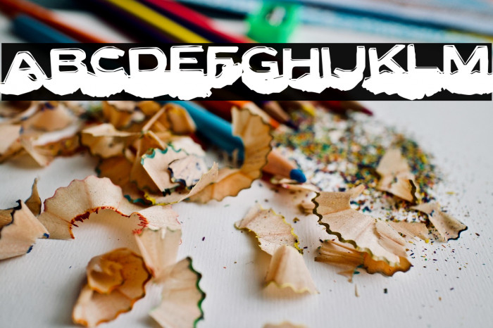 LetterSetC-Regular Example 2