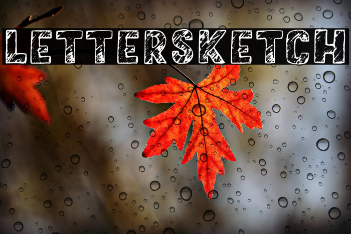 LetterSketch Example 1