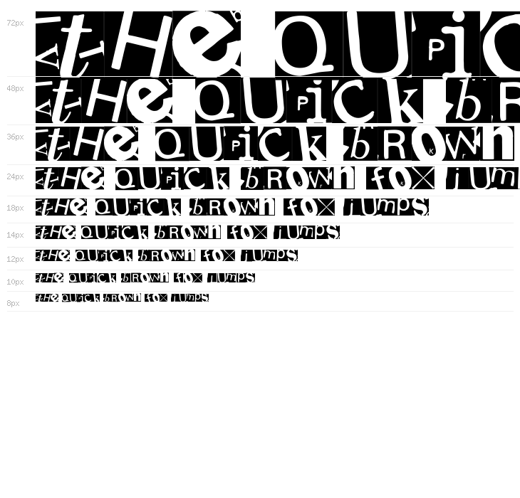 LetterSoupMainz Waterfall