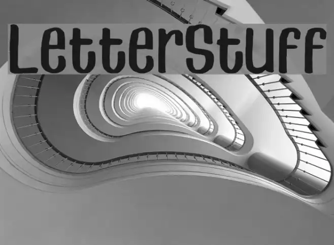 LetterStuff Example 1