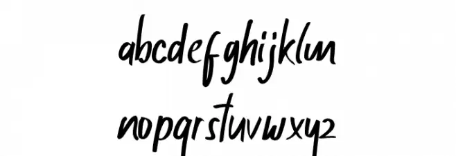 Letterdiost Fuentes MINÚSCULAS