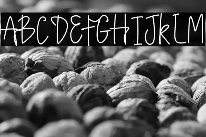 Lettered Example 2