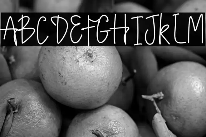 Lettered Example 3