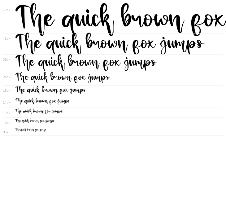 Letterhand Waterfall