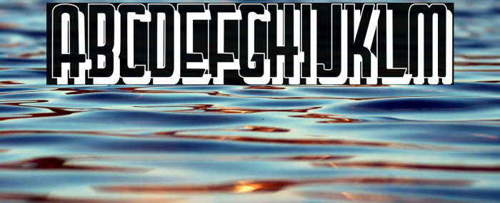 LetteringDecoShadow Example 2