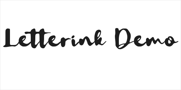 Letterink Demo Logo