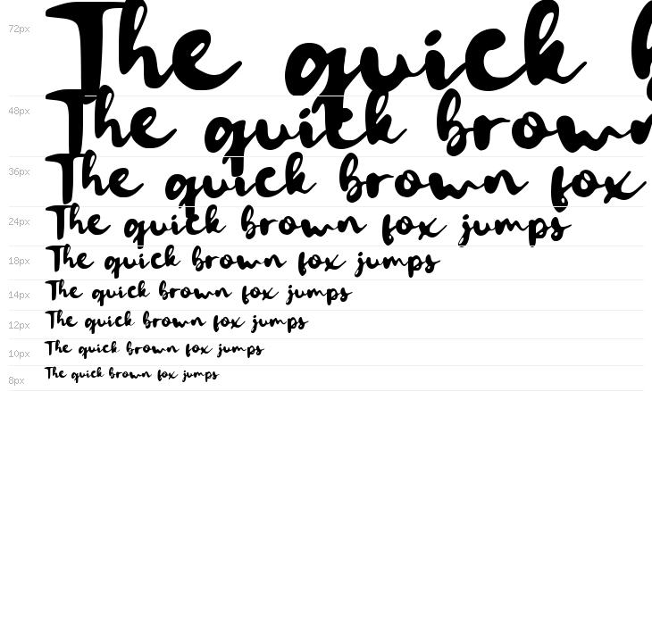 Letterink Demo Waterfall