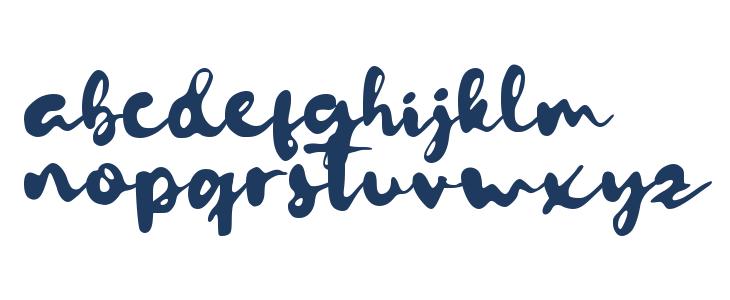 Letterink Demo Lowercase