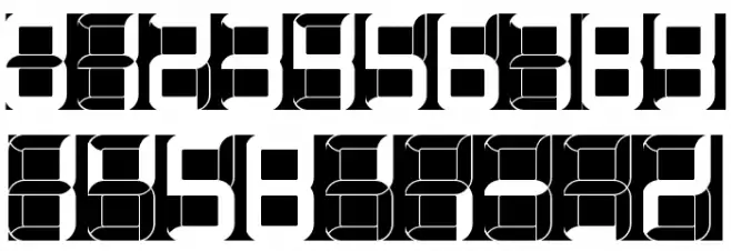 Letters Laughing Dissection and Destruction Polices AUTRES CHARS