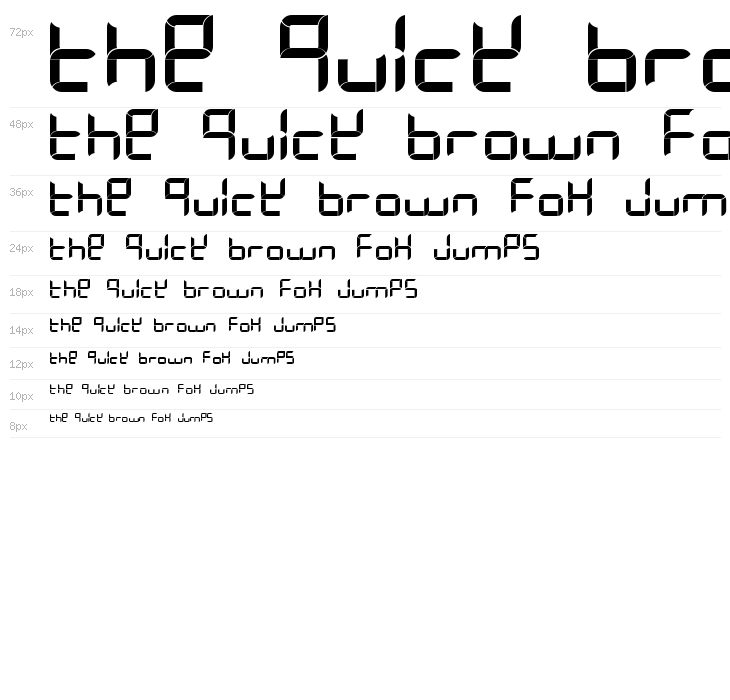 Letters Laughing at their Execution Waterfall