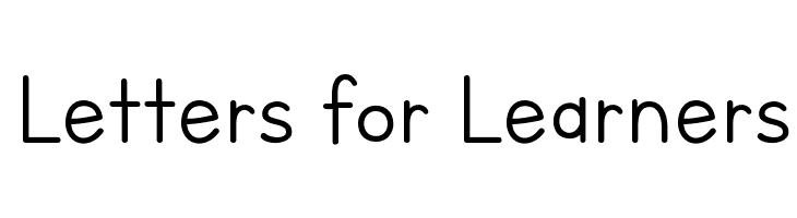 Letters for Learners