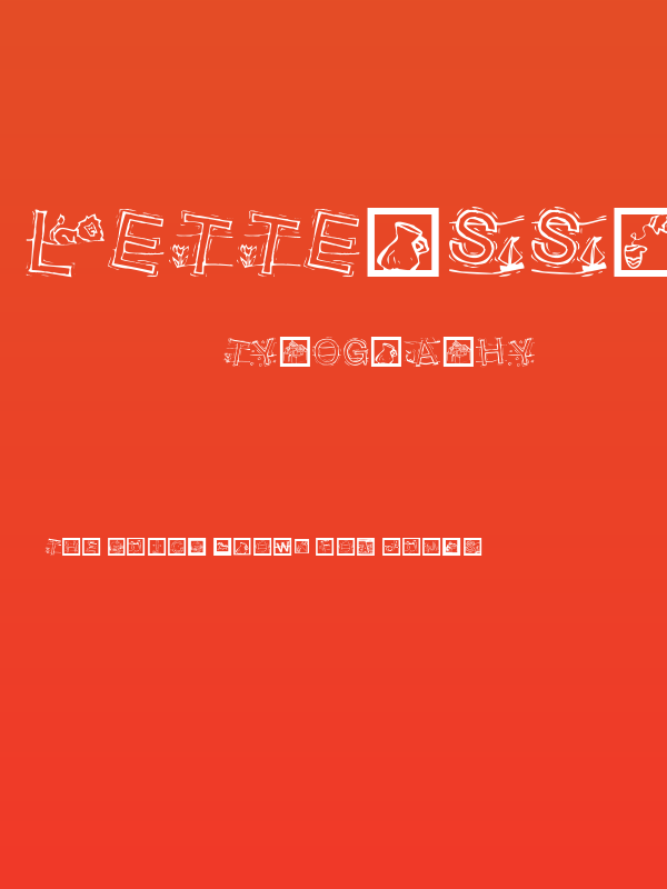 LettersSnakesAndMore Poster