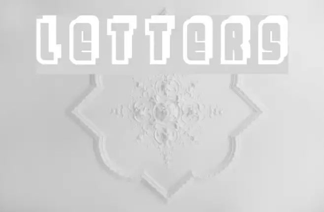 Letters Example 3