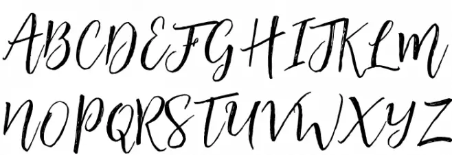Lettersmith خط أحرف كبيرة