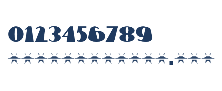 Lettre Dans Le Decor Other Characters