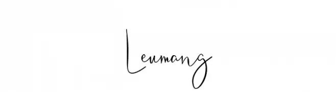 Leumang  नि: शुल्क फ़ॉन्ट्स डाउनलोड
