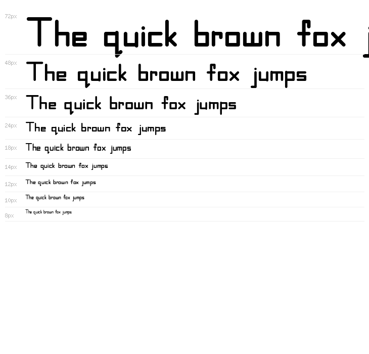 Level-Regular Waterfall