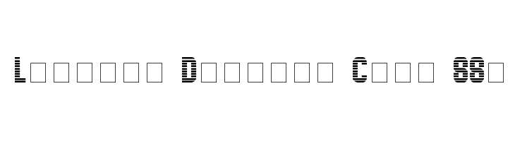 Levelor Display Caps SSi  Frei Schriftart Herunterladen