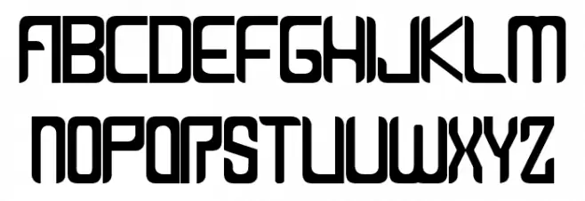 Leven - LJ-Design Studios Regular Schriftart Groß