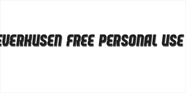 Leverkusen Free Personal Use 3 Logo