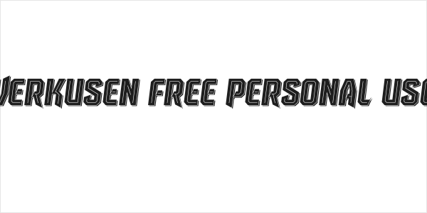 Leverkusen Free Personal Use 5 Logo