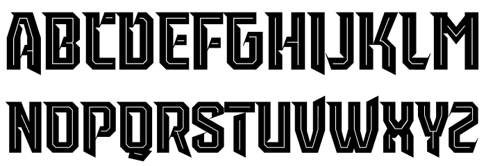 Leverkusen Free Personal Use Caratteri MINUSCOLO