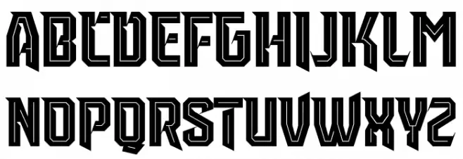 Leverkusen Free Personal Use फ़ॉन्ट लोअरकेस