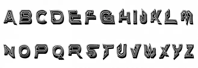 Leverkusen Regular Font OTHER CHARS