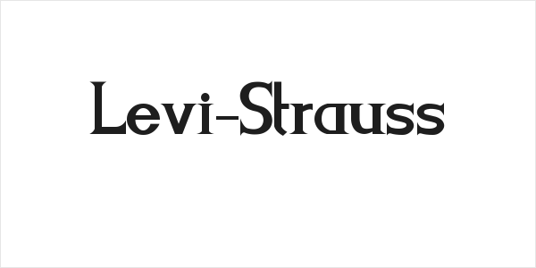 Levi-Strauss Logo
