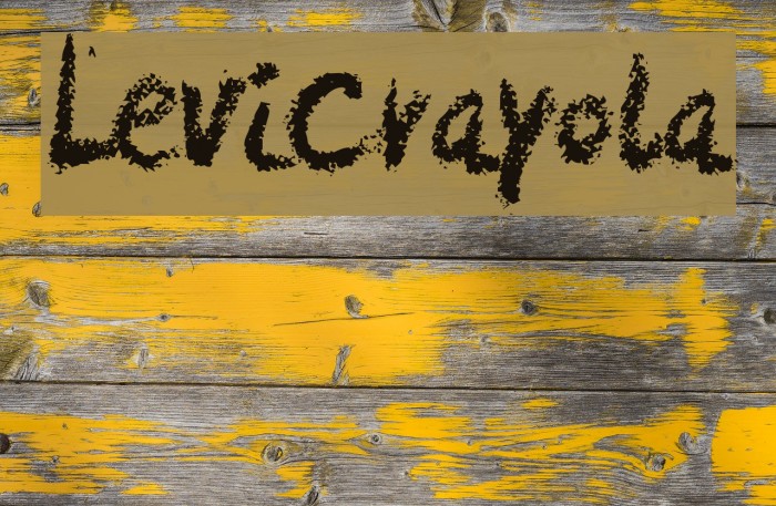 LeviCrayola Example 1