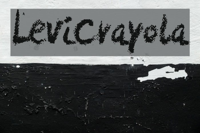 LeviCrayola Example 3