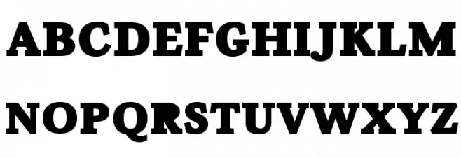 LeviStubbsTears Шрифта ВЕРХНИЙ