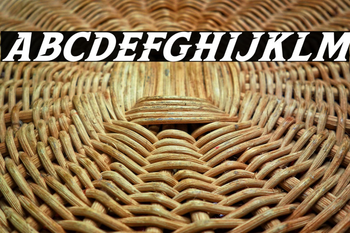 Leviathan Italic Example 1