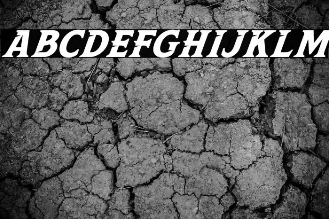 Leviathan Italic Font examples