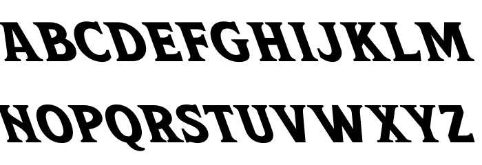 Leviathan Oblique Font LOWERCASE