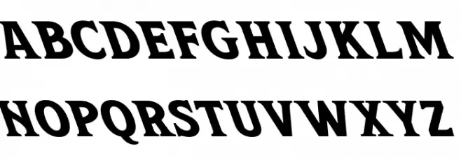 Leviathan Oblique Font LOWERCASE