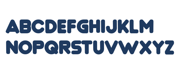 Levitation Uppercase