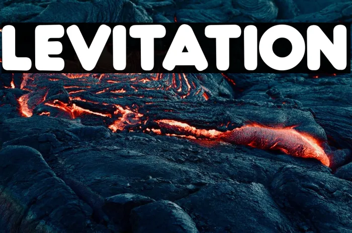 Levitation Example 1