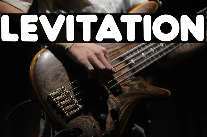 Levitation Example 2