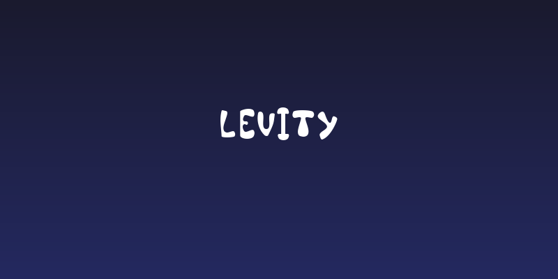 Levity Social Header