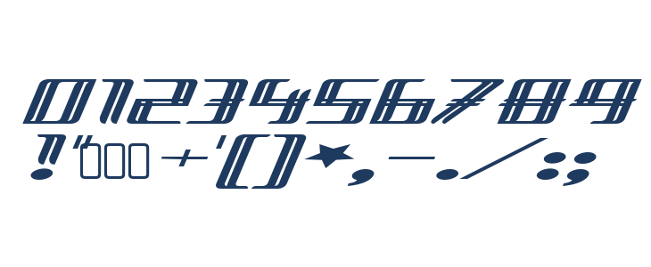 Lewinsky-Regular Other Characters