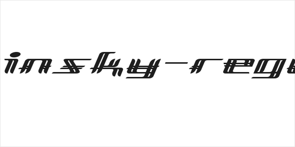 Lewinsky-Regular Logo