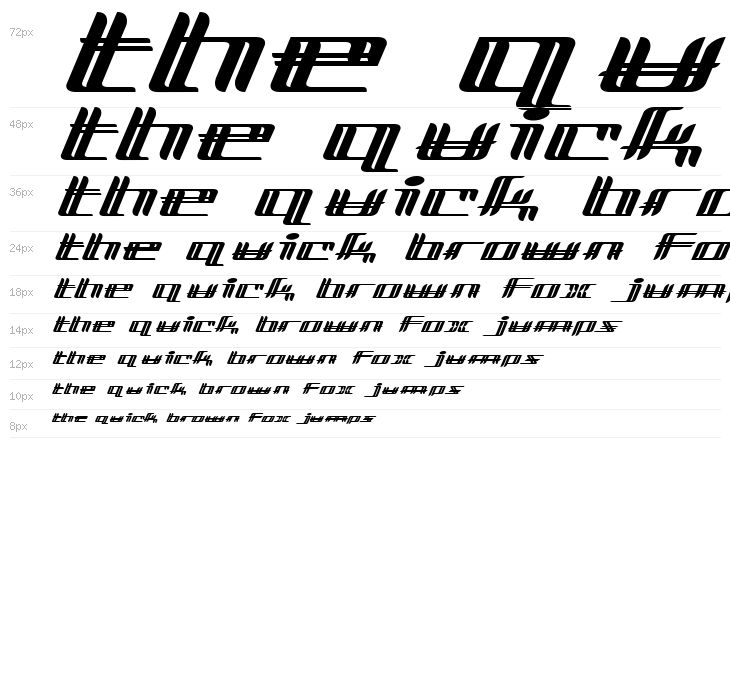 Lewinsky-Regular Waterfall