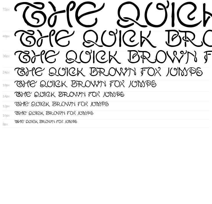 Lewis F. Day 191 Waterfall