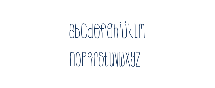 LewisBlues Lowercase