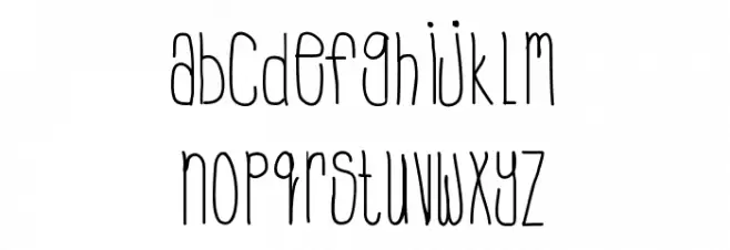 LewisBlues Polices MINUSCULES