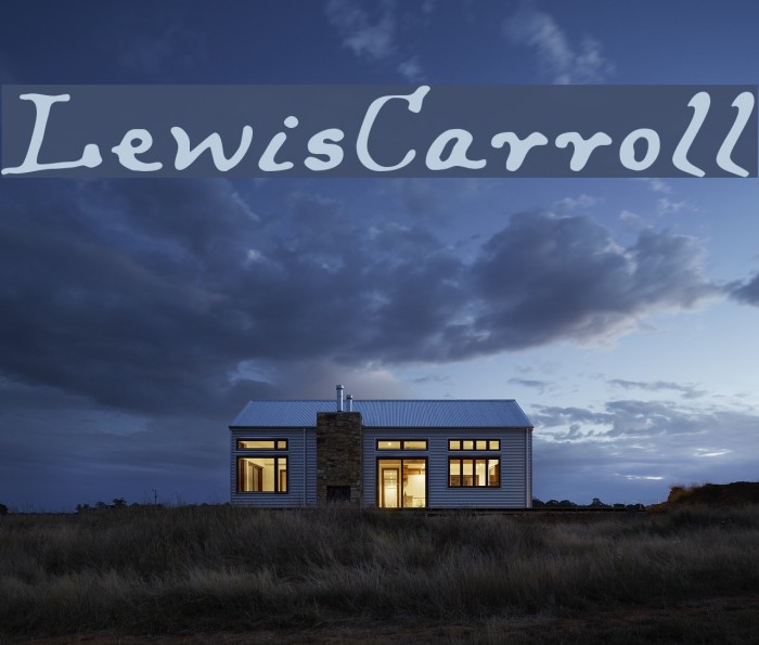 LewisCarroll Example 2