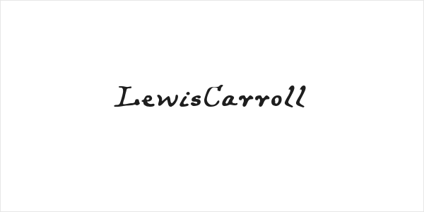 LewisCarroll Logo