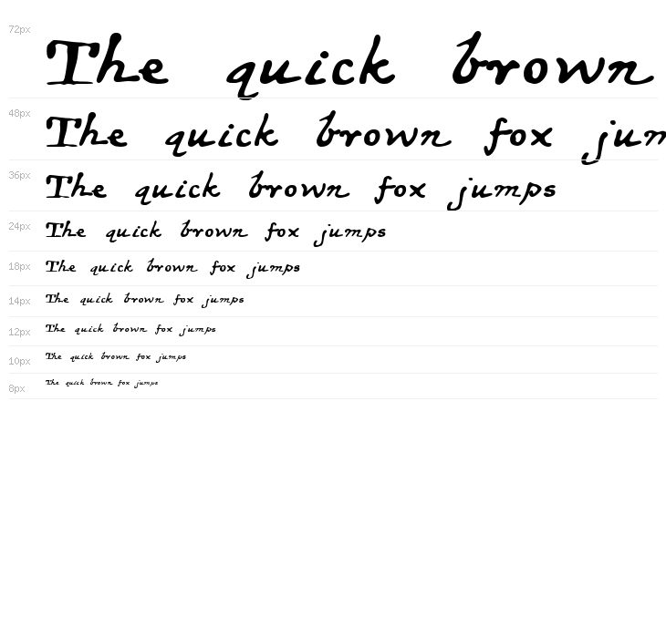 LewisCarroll Waterfall