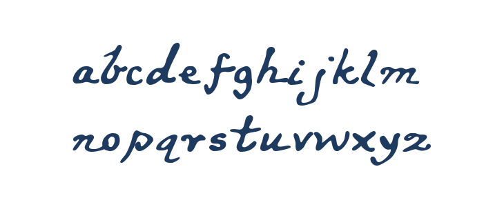 LewisCarroll Lowercase